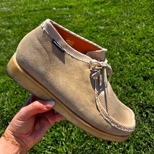 Albino and Preto A&P x Padmore & Barnes P404 Boot • BEIGE  SIZE 11